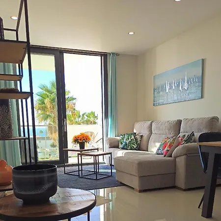 La Paloma Beach Apartment With Pool By Casa Del Sol Hr Manilva Exterior photo