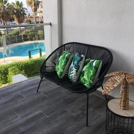 La Paloma Beach Apartment With Pool By Casa Del Sol Hr Manilva Exterior photo