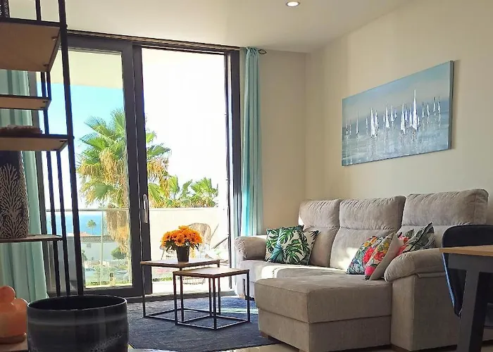 La Paloma Beach Apartment With Pool By Casa Del Sol Hr