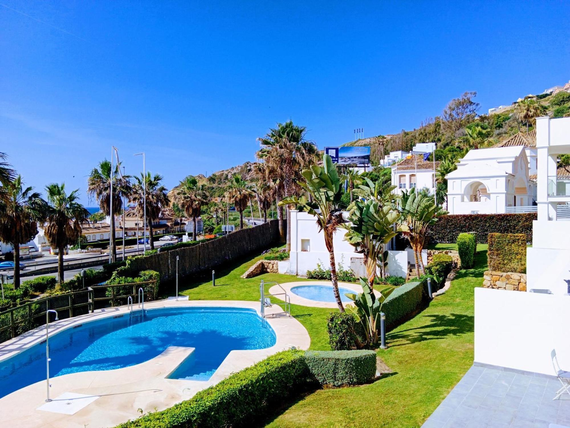 La Paloma With Pool By Casa Del Sol Hr * Manilva